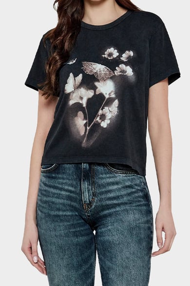 ΜΠΛΟΥΖΑ HUGO - 002 ΜΑΥΡΟ